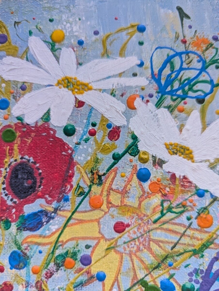 Wildflower Bouquet - Floral Art print - Image 6