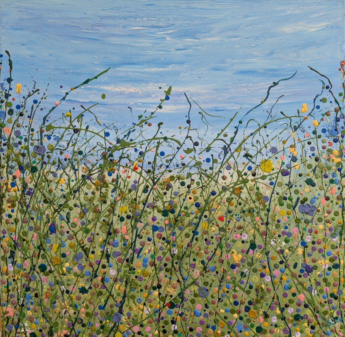 Where Memories Bloom