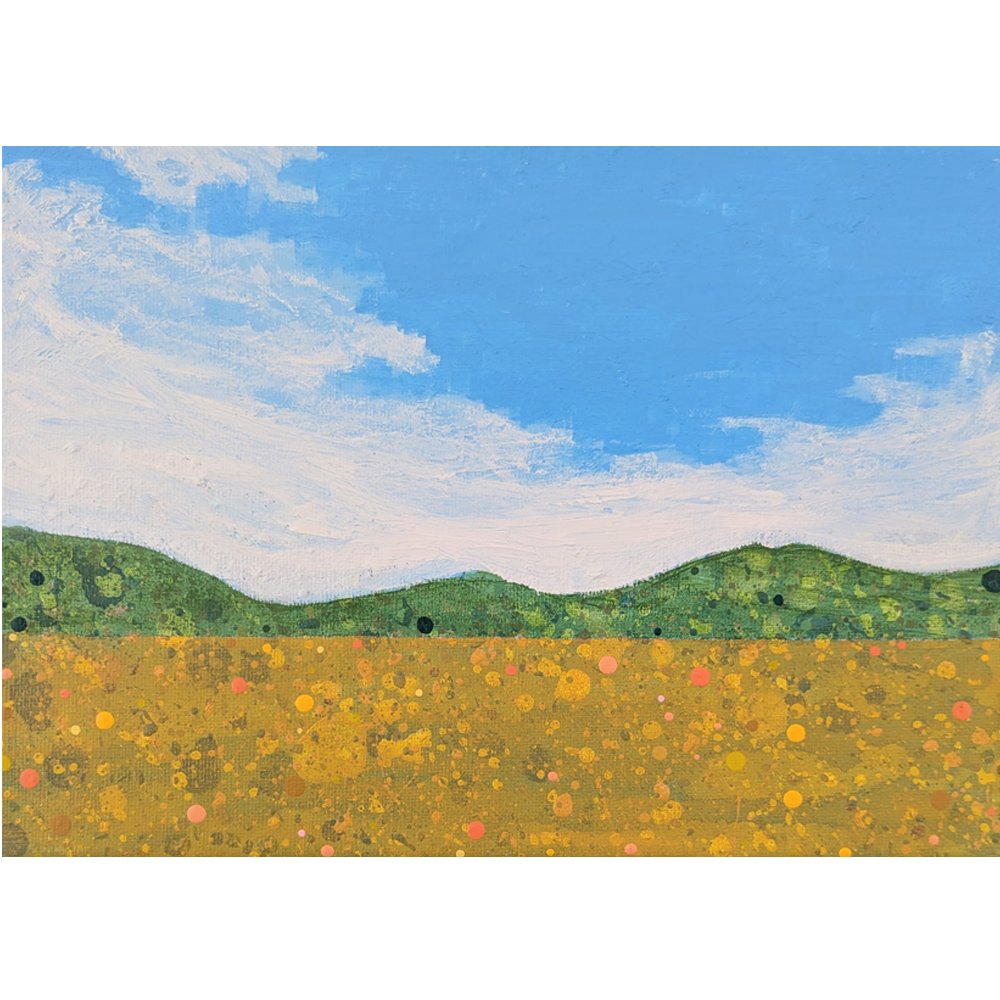 Golden Fields no.1