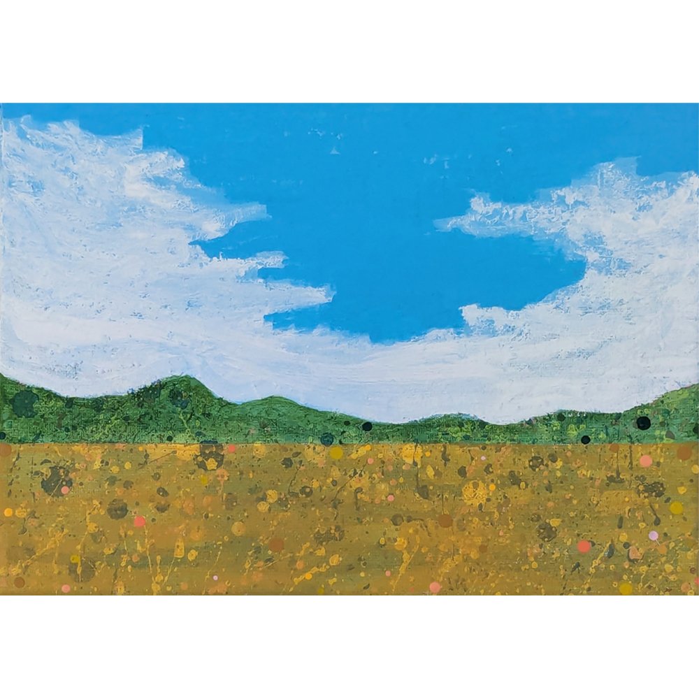 Golden Fields no.2