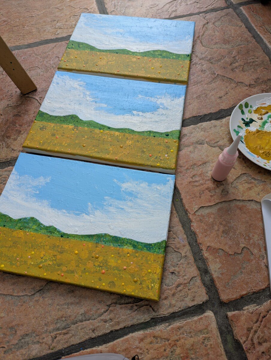 Golden Fields no.2 - Image 5