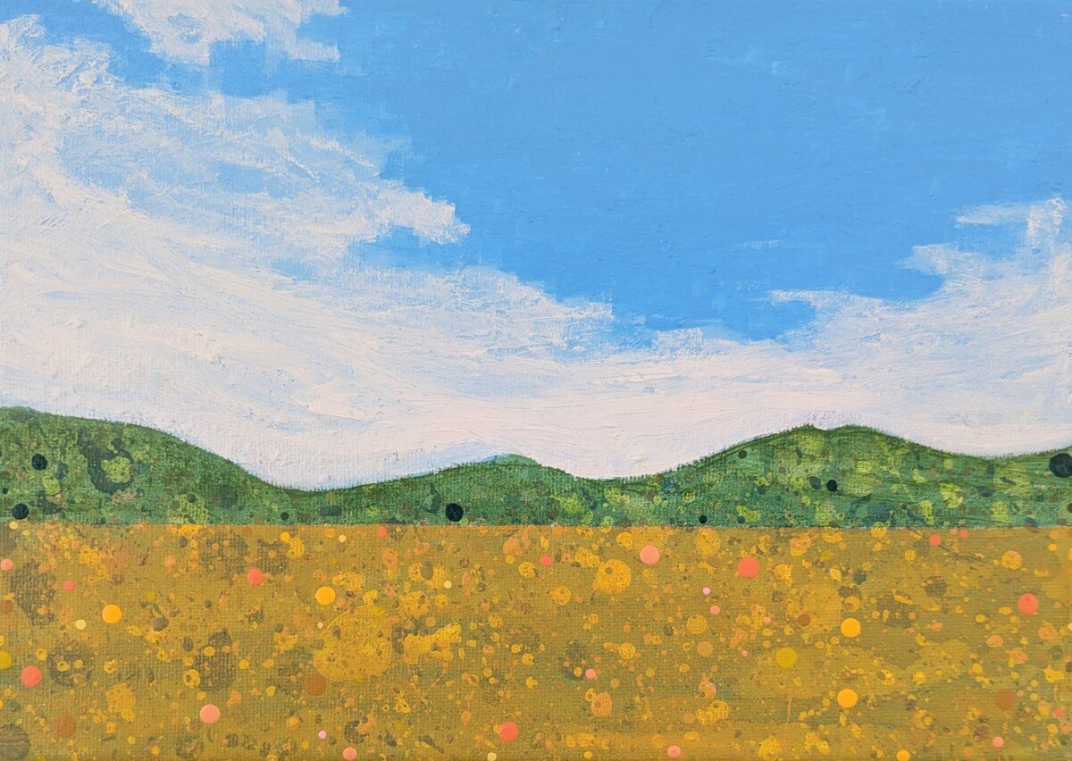 Golden Fields no.1 - Image 3