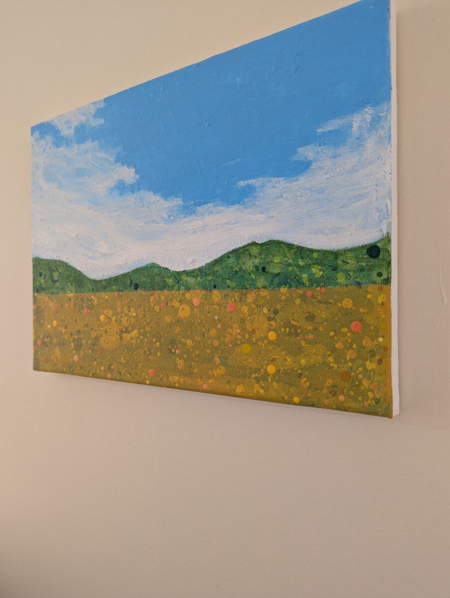 Golden Fields no.1 - Image 2