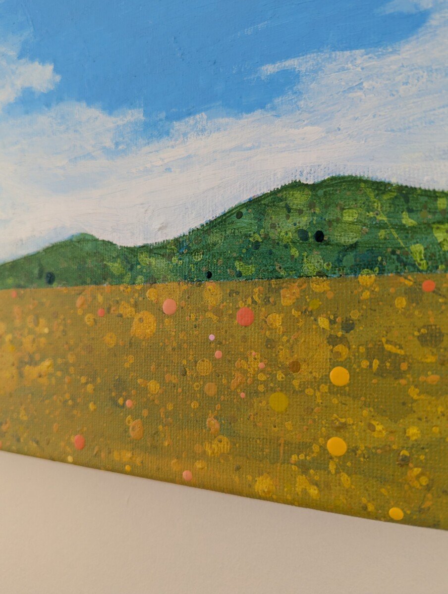 Golden Fields no.1 - Image 4