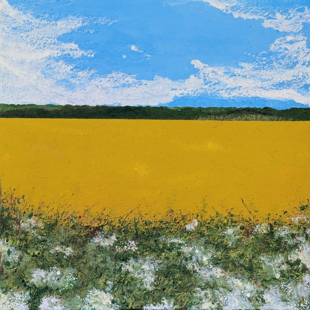 Fields like Summer