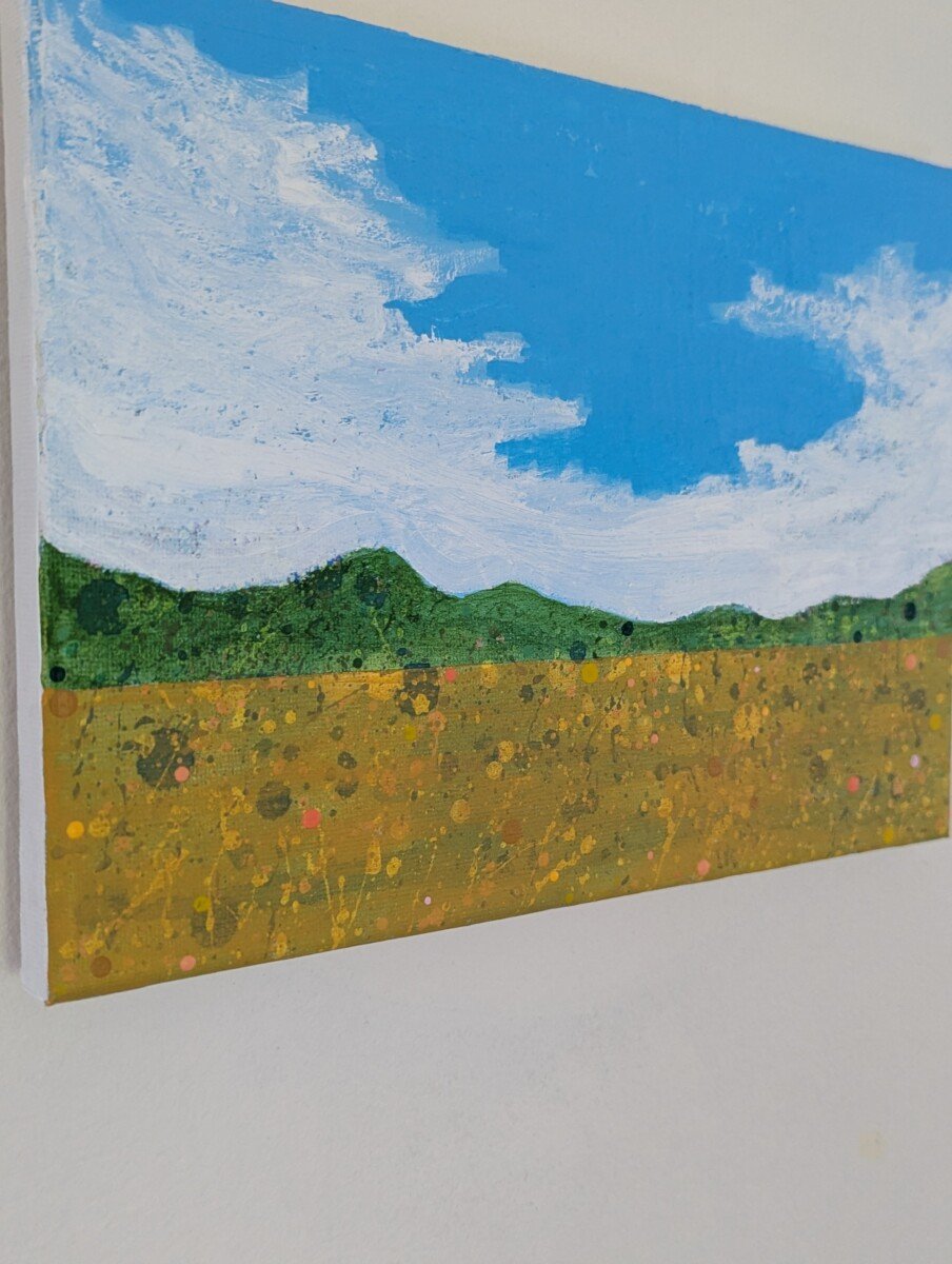 Golden Fields no.2 - Image 2