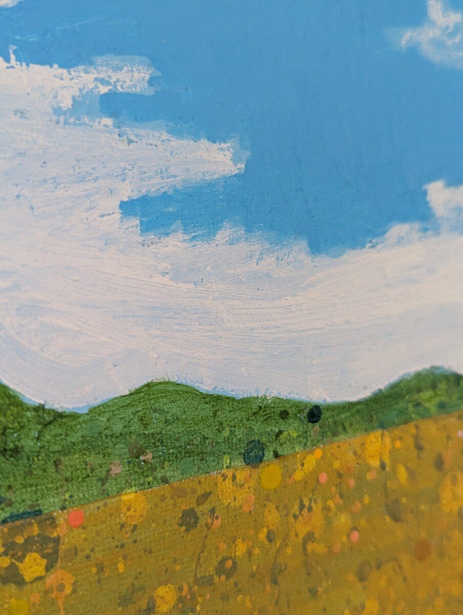Golden Fields no.2 - Image 3