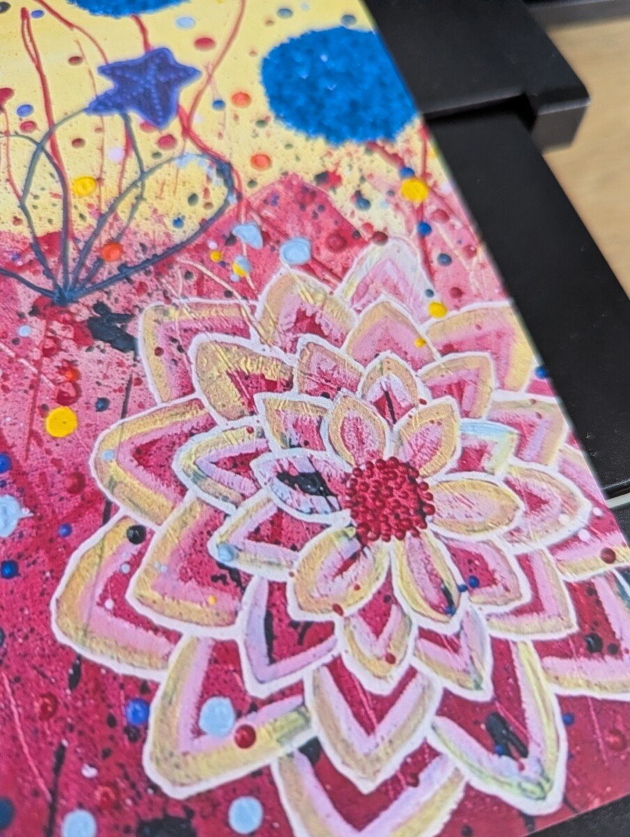 Wildflower Party - Floral Art print - Image 3
